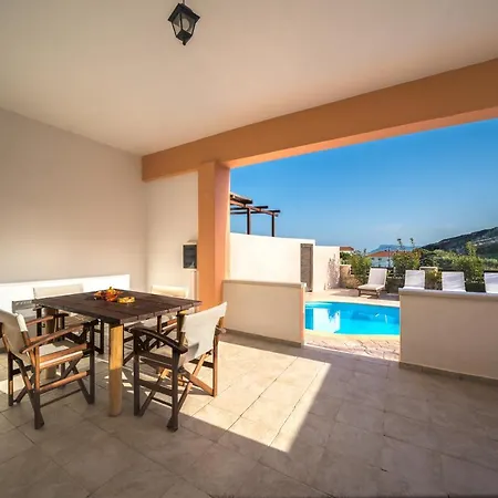 Nemesis Villa Plátanos